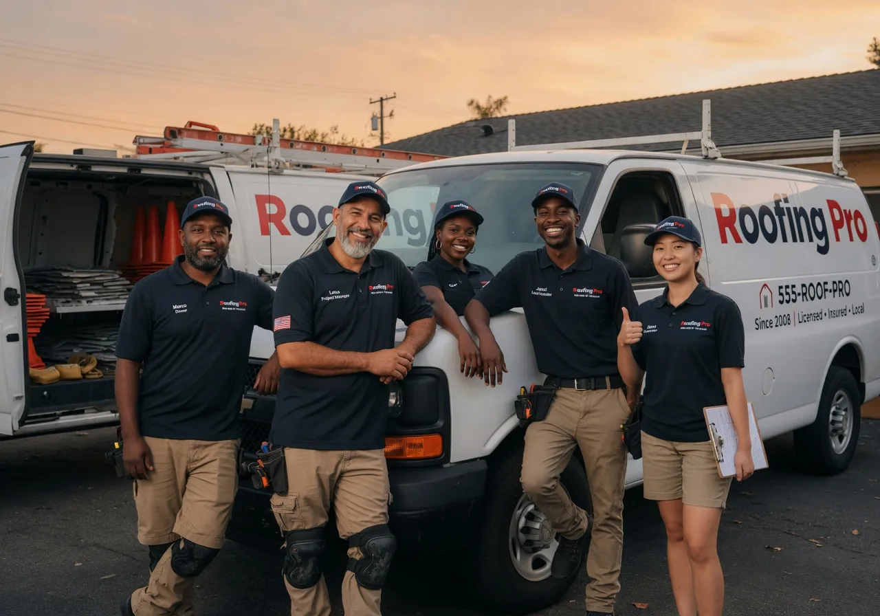 Roof Repair Near Me company in Somerset, IN